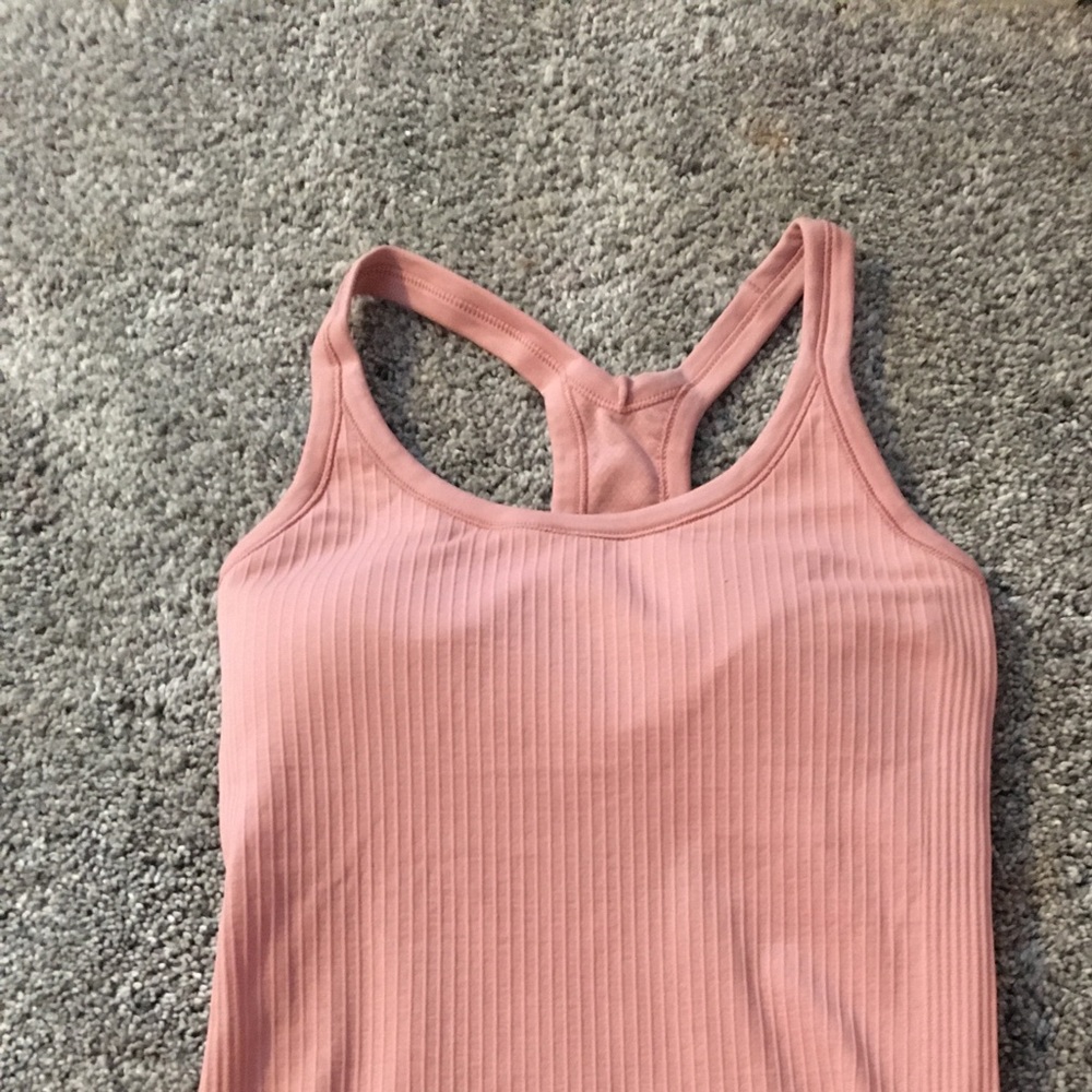 Lululemon Ebb To Street Tank
